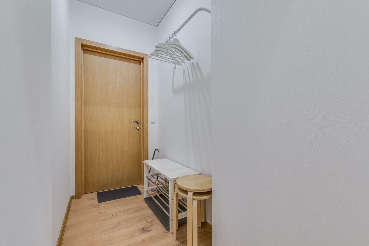 Vse Blizko Apartamento São Petersburgo Exterior foto